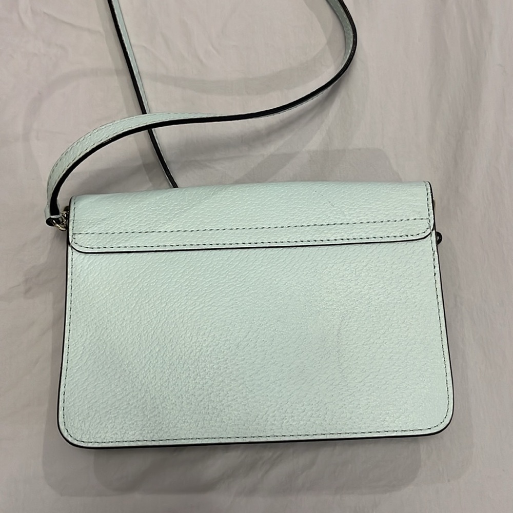 Kate Spade Light Blue Crossbody Bag - Picture 3 of 6